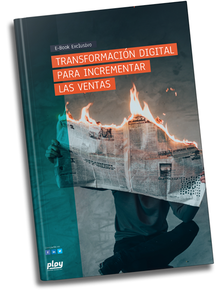 transformacion digital para incrementar las ventas