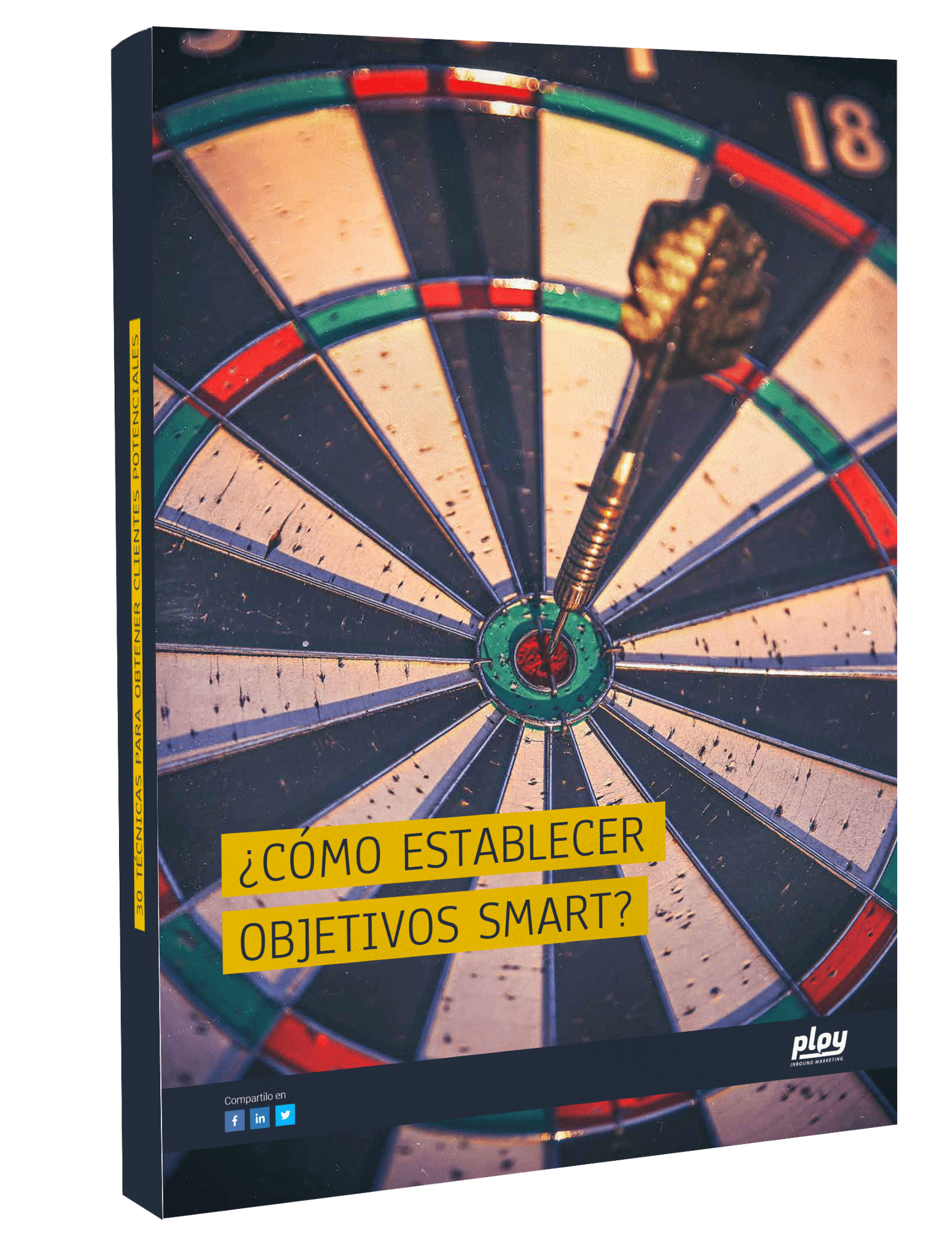 como establecer objetivos SMART