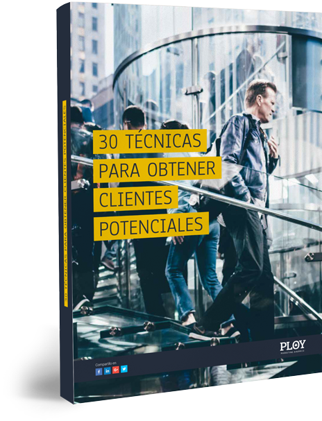 30 técnicas para obtener clientes potenciales