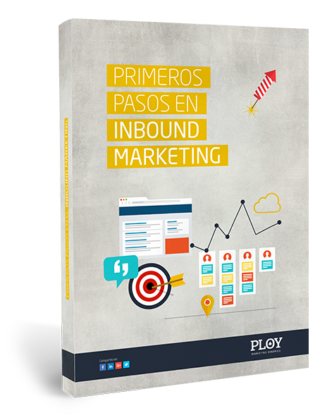 Ebook Ploy Primeros pasos en inbound marketing