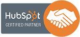 logo hubspot certified partner